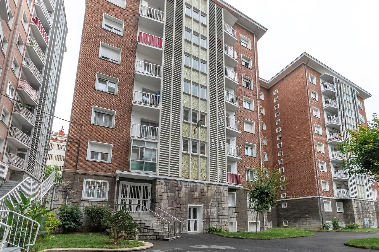 Appartamento Apartamento En Centro De Bilbao, Deusto