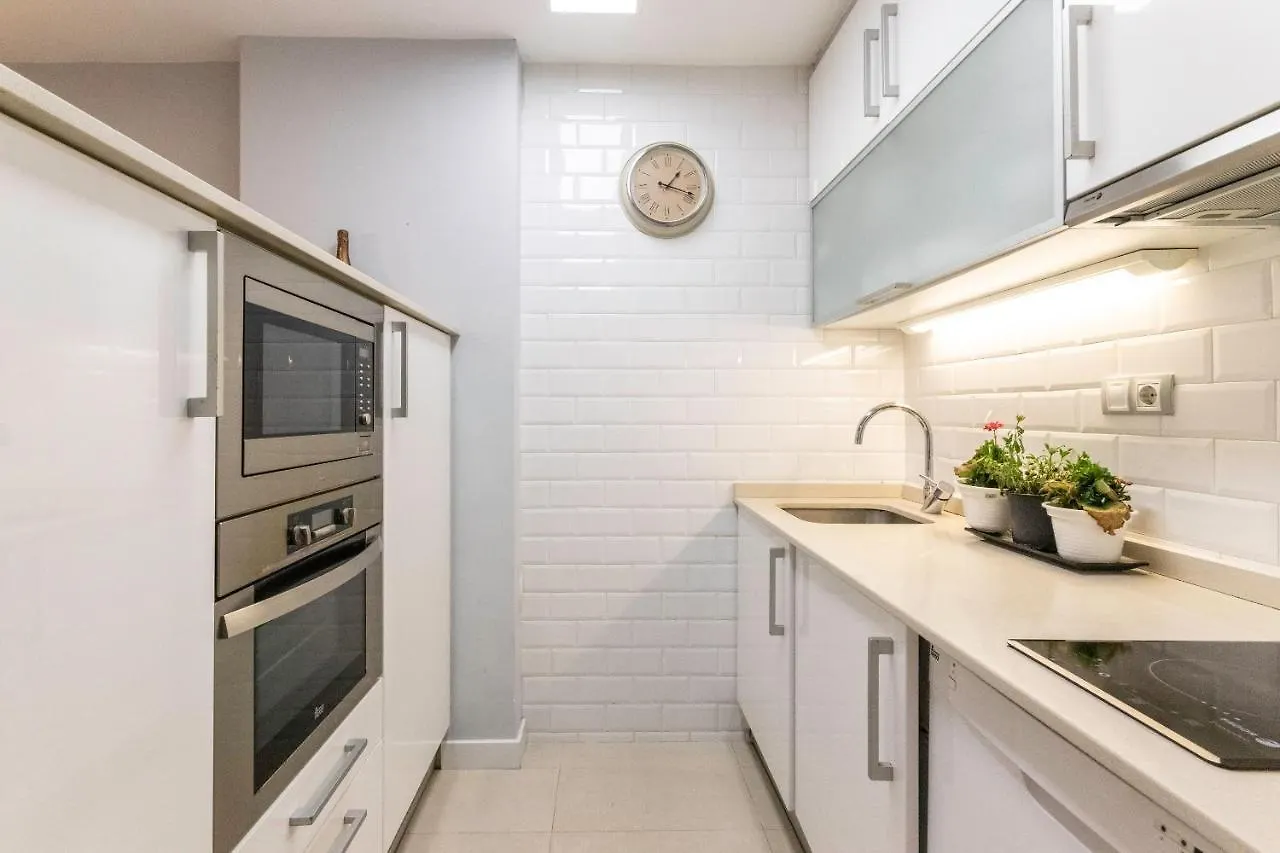 Appartamento Apartamento En Centro De Bilbao, Deusto 0*, Bilbao Spagna