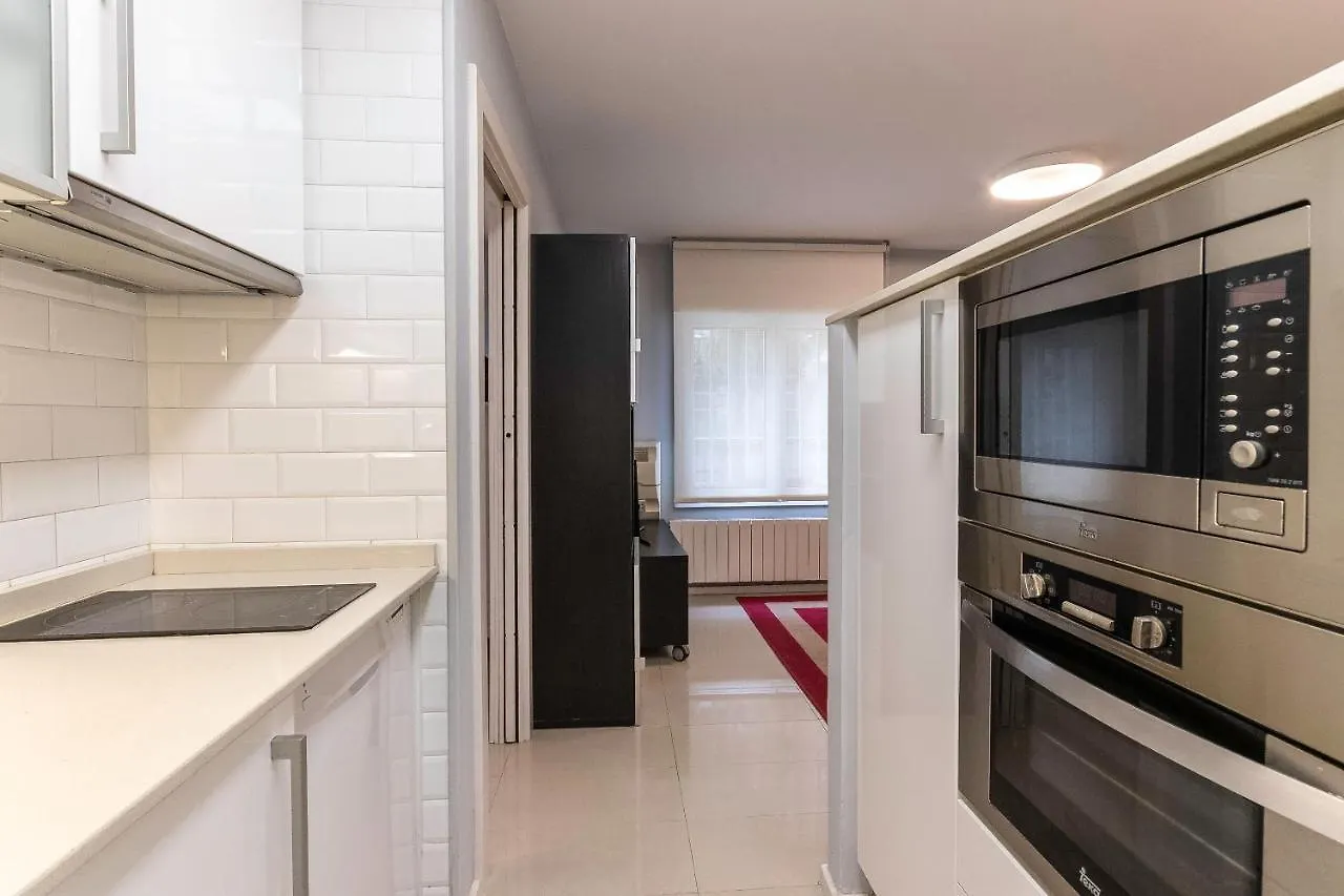 Appartamento Apartamento En Centro De Bilbao, Deusto