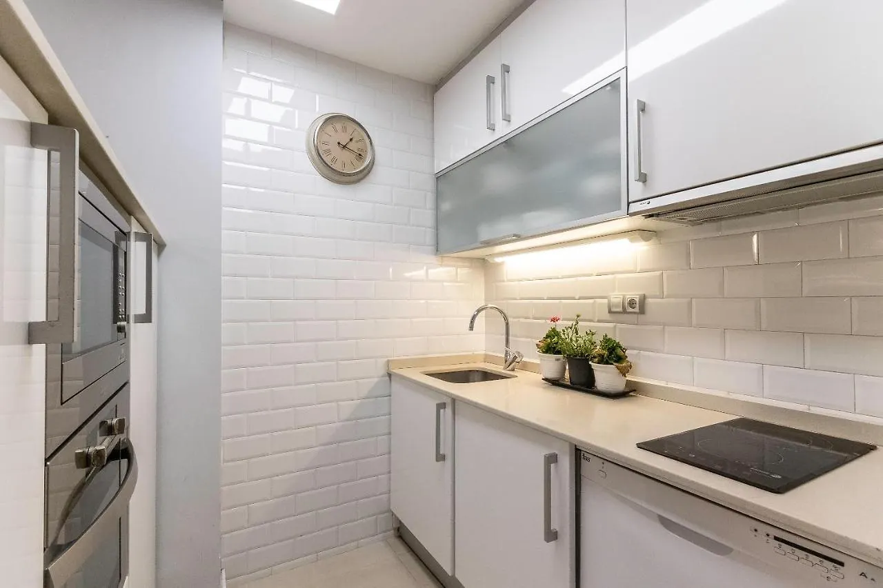 Appartamento Apartamento En Centro De Bilbao, Deusto  Bilbao