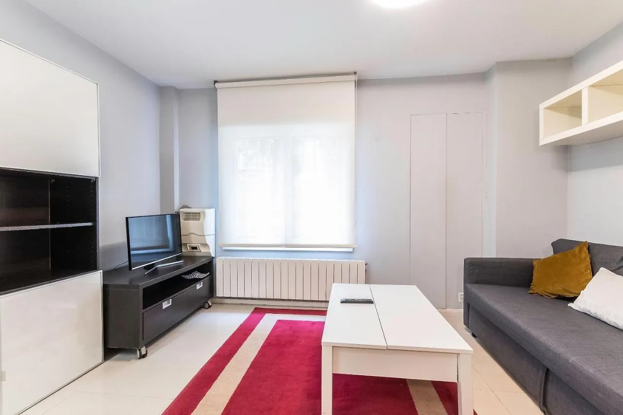 Appartamento Apartamento En Centro De Bilbao, Deusto Spagna