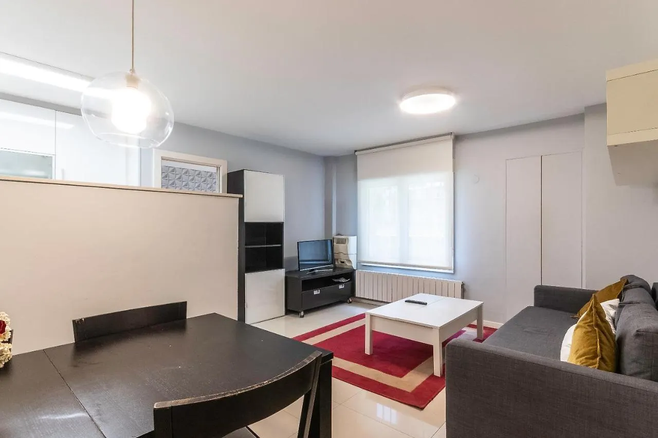 Appartamento Apartamento En Centro De Bilbao, Deusto 0*, Bilbao Spagna