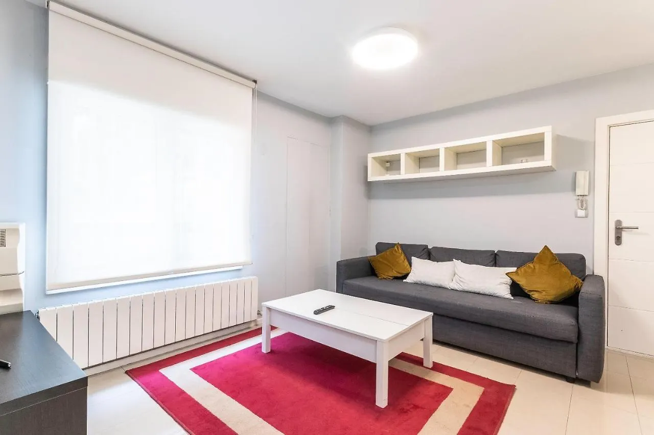 Appartamento Apartamento En Centro De Bilbao, Deusto  Bilbao