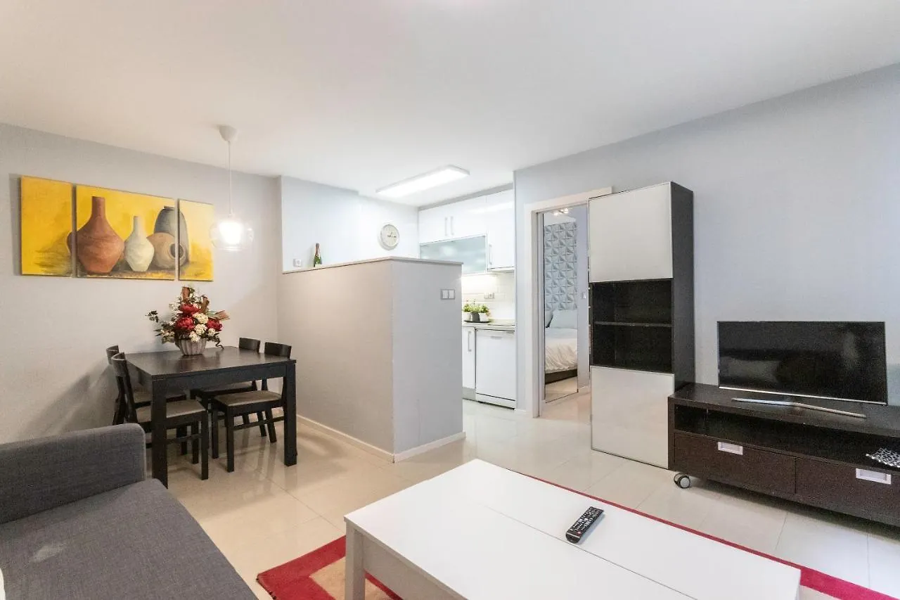 Appartamento Apartamento En Centro De Bilbao, Deusto Spagna