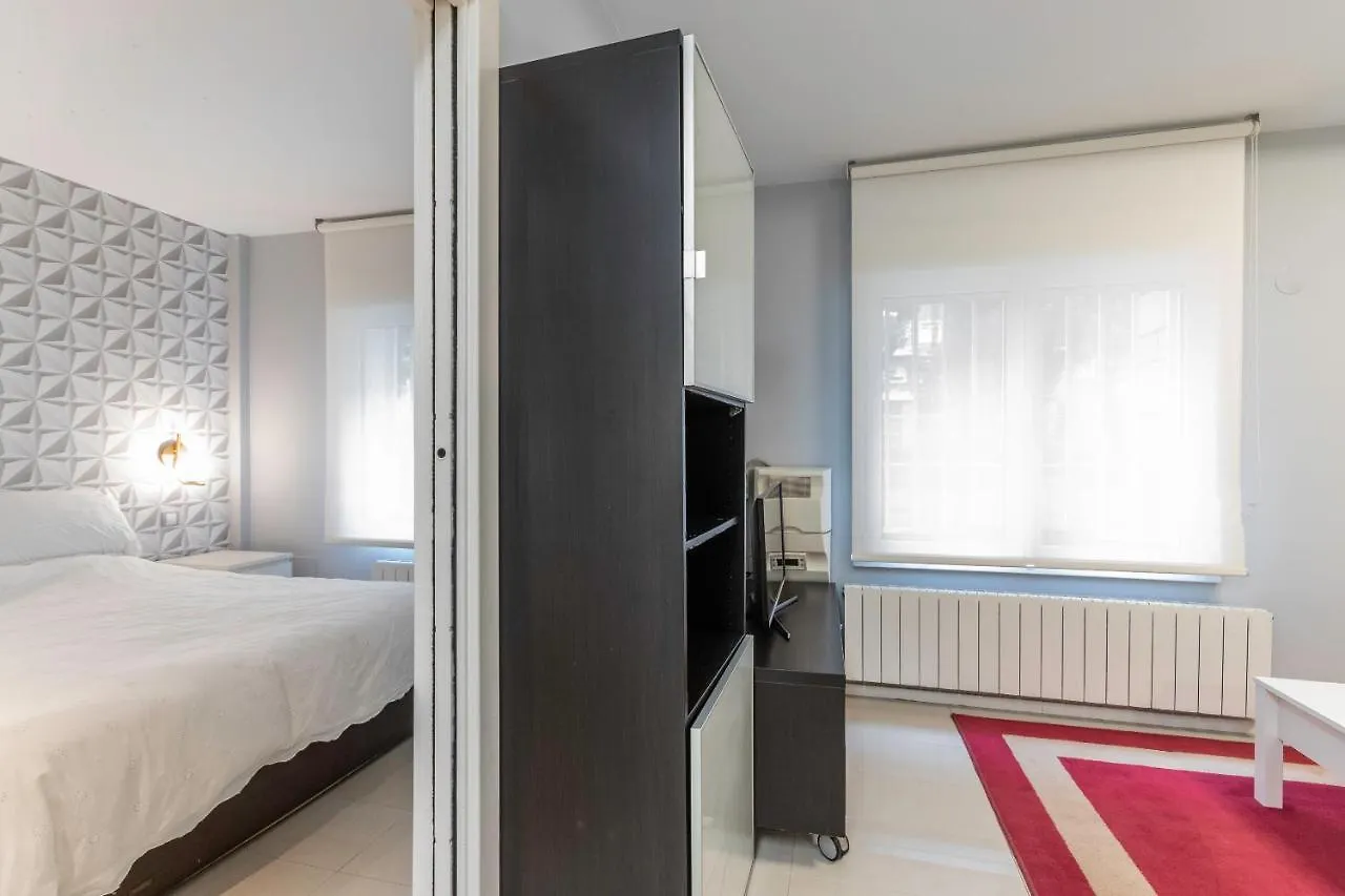 Appartamento Apartamento En Centro De Bilbao, Deusto